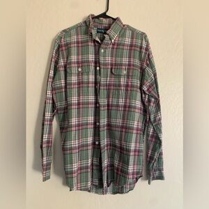 Ralph Lauren Flannel size medium